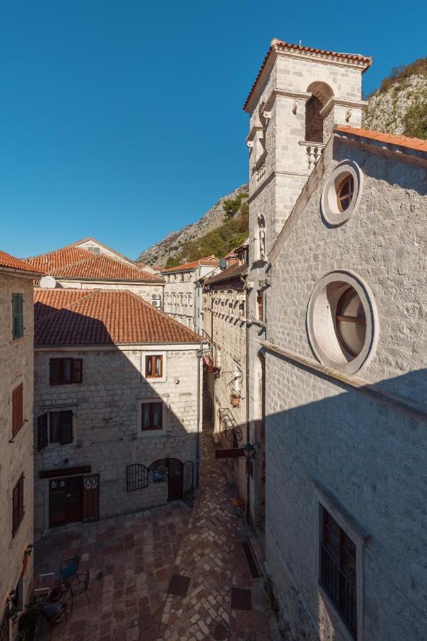 Old Town South Gate Apartment Kotor Buitenkant foto